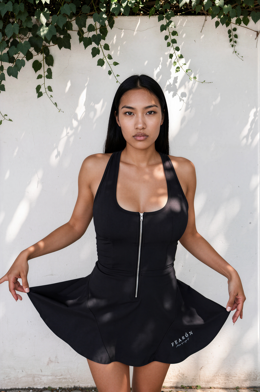 The Sloane Dress - Black