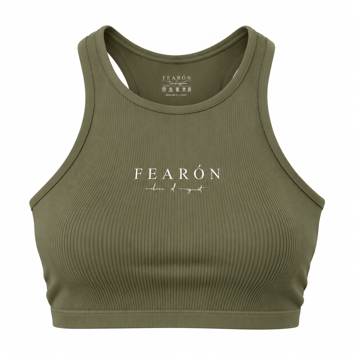 The FEARÓN Crop Top