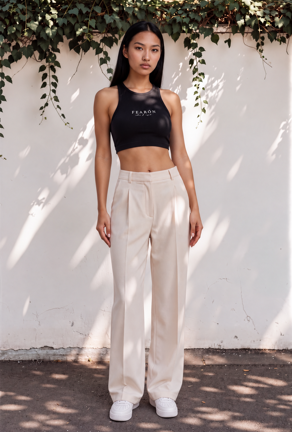 The FEARÓN Crop Top