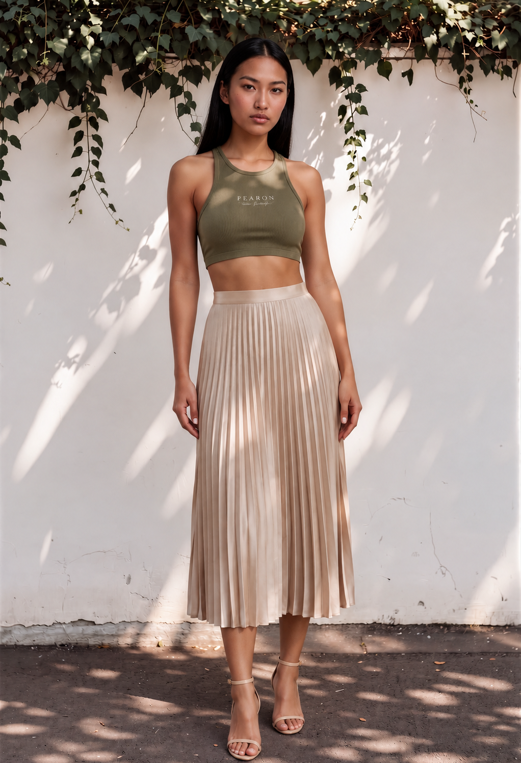 The FEARÓN Crop Top