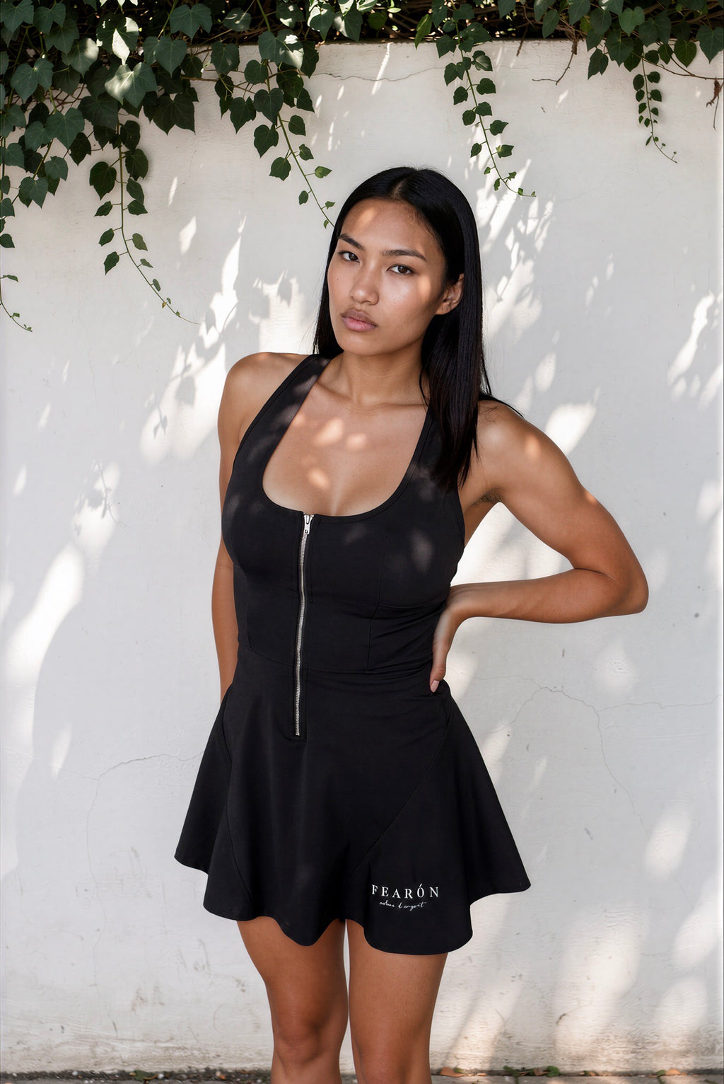 The Sloane Dress - Black