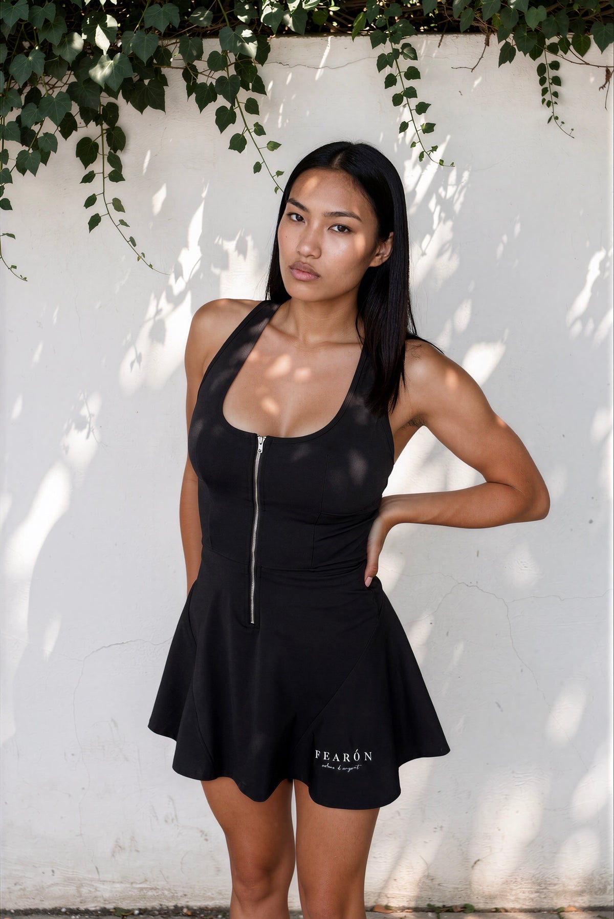 The Sloane Dress - Black