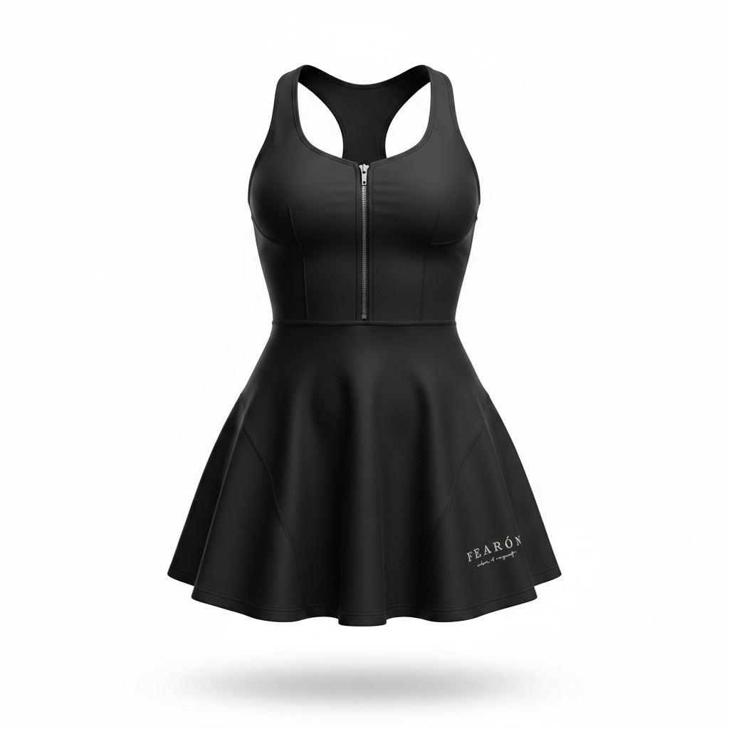 The Sloane Dress - Black